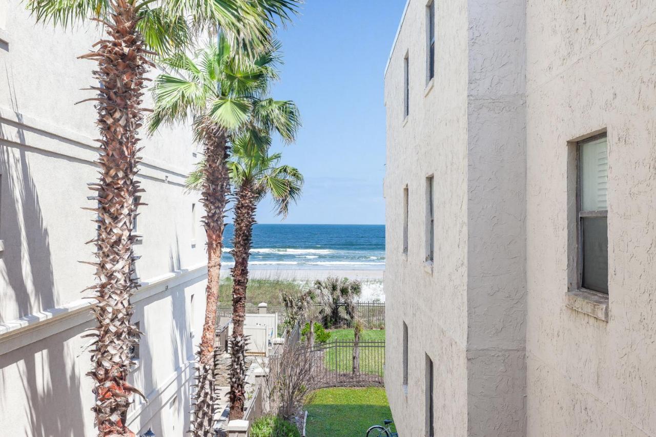 Beachcomber 301 Jacksonville Beach Exterior foto